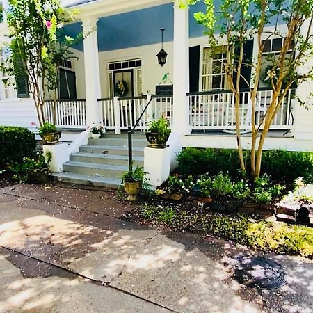 Magnolia Cottage Bed And Breakfast Натчес Екстериор снимка