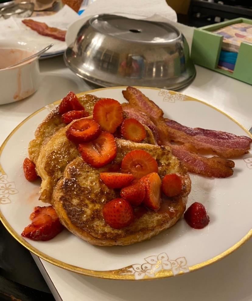 Magnolia Cottage Bed And Breakfast Натчес Екстериор снимка